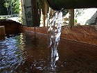 清内路の湧き水「一番清水」の写真
