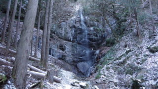 姿見不動滝【1月6日】